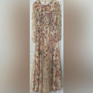 Macduggal Embellished Gown